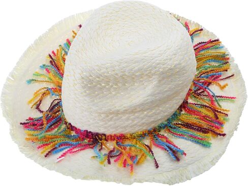 Mexicans Starw Hat De Straw Beach with Colorful Sombrero Jazzs Fedoras De in Saudi Arabia