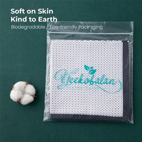 Business Handkerchiefs for Men,100% Pure Cotton Handkerchiefs,Assorted Color,5 Pieces in Saudi Arabia