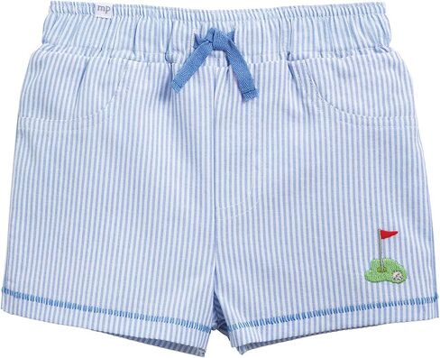 Mud Pie Toddler Boy Golf Swim Trunk in Kuwait