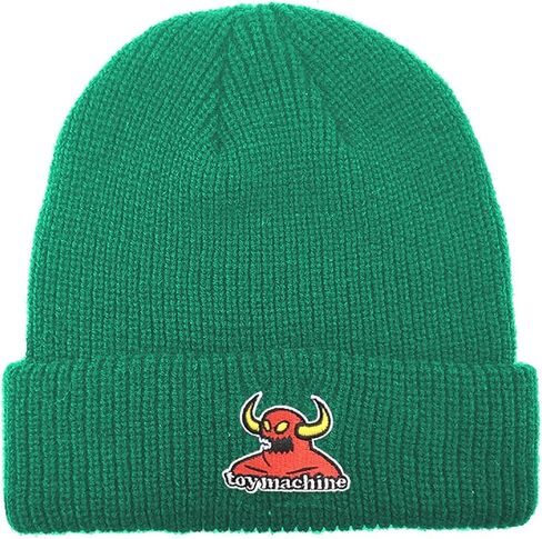 Toy Machine Skateboards Beanie Monster Mint in Saudi Arabia
