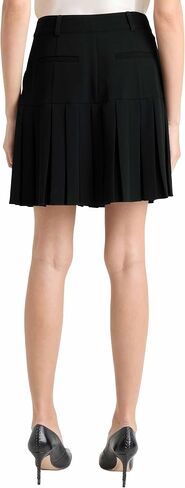 Cinq à Sept Women's Gold Brooches Mini Bane Skirt in Kuwait