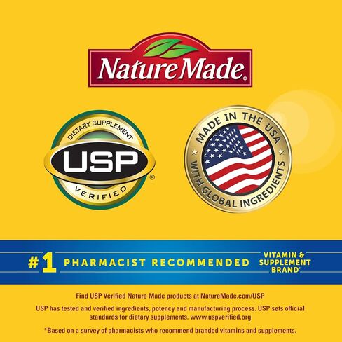 علكات Nature Made CoQ10 200 ملجم لكل جرعة، دعم القلب والطاقة، 60 علكة CoQ10، كمية تكفي لمدة 30 يومًا in Kuwait