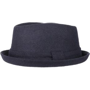 Lipodo Diamond Crown Wool Hat Women/Men |
