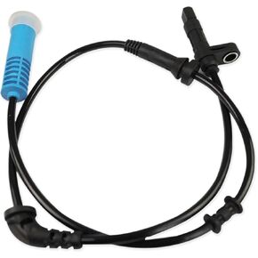 Bapmic 34526756384 Front ABS Wheel Speed Sensor for R50 R53 Mini Cooper 2002-2008