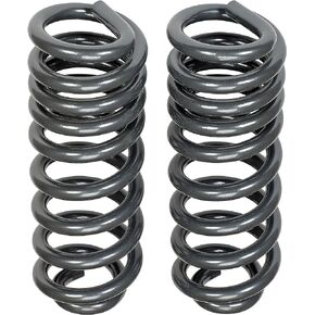 Dorman 929-925 Front Heavy Duty Coil Spring Upgrade - 35 Percent Increased Load Handling Compatible with Select Ford Models, 1 Pair
