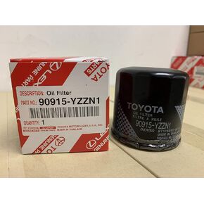 Toyota Oil Filter - 90915YZZF2