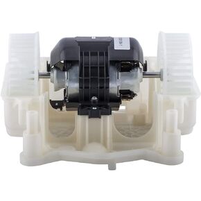 WEDOAUTO A/C Blower Motor Assembly Fit for Mercedes Benz CL550 CL600 CL63 CL65 S350 S400 S550 S600 S63 S65 Replace# 2218200514, 2218202714, A2218200514, A2218202714, 351041681