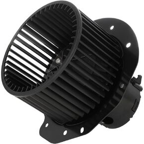 SCITOO 700146 HVAC Blower Motor With Fan Cage Fit for 1987-1996 for Ford Bronco, 1987-1996 for Ford F-150, 1987-1997 for Ford F-250, 1987-1997 for Ford F-350,615-00514,MM527, PM3607