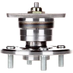 SCITOO 4pcs Wheel Hub Assembly Suspension Kit - Fit for Chevrolet Prizm for Geo Prizm for Toyota Corolla Rear Sway Bar End Link Wheel Hub Bearing - 512018