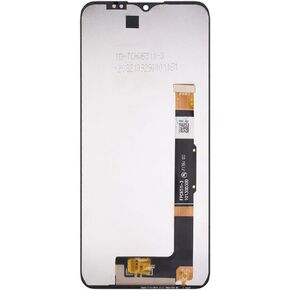 LCD Display Touch Panel Digitizer Screen Replacement Compatible with TCL 4X 5G T601D 6.5 inch (Black)
