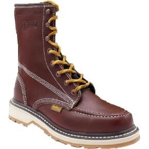Padilla Work Boot Model 410 Honey Brown Leather and Boots Liga Sole