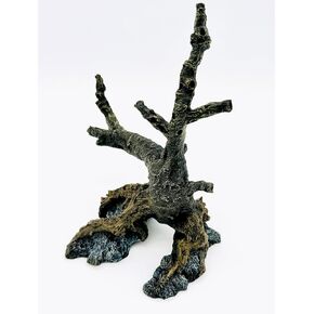 Resin Driftwood Decorations for Aquariums, Fish Tanks and Terrariums (Style #3)
