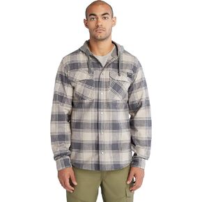 Timberland Mens Woodfort Midweight Flannel Sweat