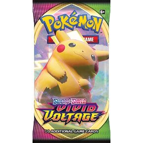 Pokemon TCG Vivid Voltage Single Booster Pack