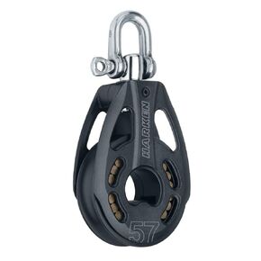 HARKEN Black Magic Air Block | Premium Sailing and Sailboat Equipment