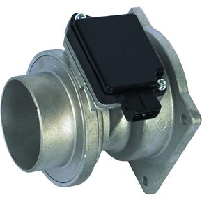 New Mass Air Flow Sensor MAF Compatible With Nissan Pathfinder 3.0L D21 1987 1988 1989 1990 1991 1992 1993 1994 1995 V6 AFH50-10, MAF0002, 22680-88G00