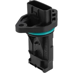 X AUTOHAUX Car Mass Air Flow Sensor Meter Automotive Air Flow Sensor Meter for Nissan Maxima V6 2000-2001 for Infiniti QX4 V6 2001-2003 No.22680-4W000