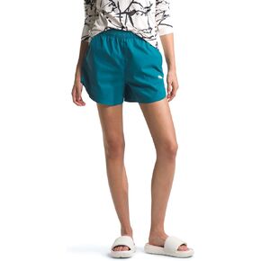 THE NORTH FACE Women's Class V Pathfinder Pull-On Short, Blue Moss, Medium Regular