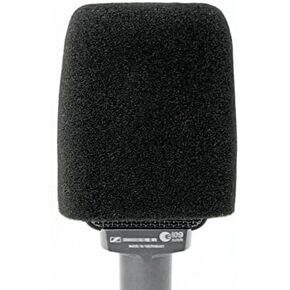 Foam Windscreen Cover for Sennheiser E609 & E906 Microphone