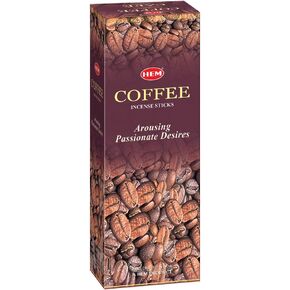HEM Coffee Incense 120 Sticks