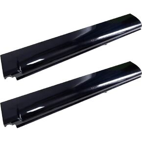 2PCS MDX61912701 Microwave Grille Vent Compatible with LG LMV2031BD 2119394 AP5202555 AH3535252 EA3535252 PS3535252 Top Vent Grille