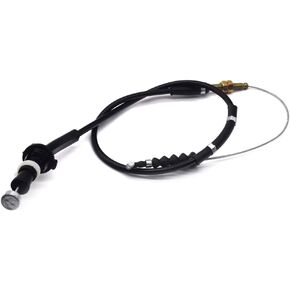 كابل جديد متوافق مع Honda B18C5 97-01 Integra Type-R Throttle Cable 17910-St7-R01,16411-P73-000، استبدل 1992-2000 Honda Civic بمبادلة محرك USDM B16A DOHC VTEC 17910-S04-L02