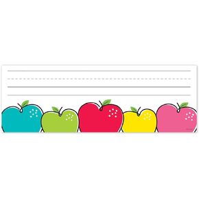 CTP Stick Kids Name Plates Learning Décor for Classroom (Creative Teaching Press 10694)