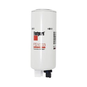 Fleetguard Separator Fuel/Water Spin On Part No: FS1003