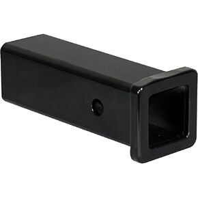 Buyers Products RT25808 2 Inch Plain Receiver Tube, 8 Inch Shank