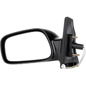 SCITOO Side View Mirror Driver Side Mirror Fit Compatible with 2003 2004 2005 2006 2007 2008 for Toyota Corolla 8794002380 TO1320178 Power Adjustment
