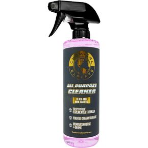 16oz All-Purpose Cleaner: Powerful Cleaning Action, Safe for Leather, Vinyl, Metals, Plastics, Effortlessly Lifts Grime, Road Tar, Interior & Exterior