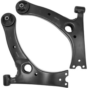 MACEL Front Suspension Lower Left Right Control Arm Assembly Compatible with 2003-08 Toyota Matrix, Pontiac Vibe, 2003-13 Toyota Corolla, Toyota Celica 2000-05 RK640360 RK640361