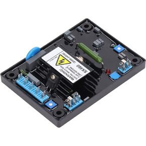 SX460 AVR Module Board Automatic Voltage Regulator Replacement for Stamford Generators