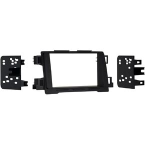 Metra 95-7522B Double DIN Dash Installation Kit for Select MAZDA CX-5 2012-UP Vehicles