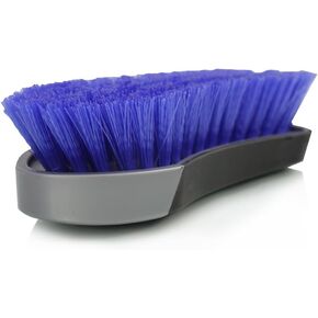 Chemical Guys Acc_202 Professional Interior Induro Brush, Blue