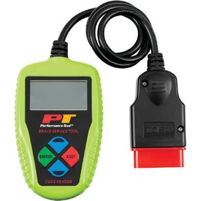 Performance Tool W3000 Electronic Parking Brake Tool , Green