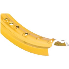 Excel FEG410 Gold 18" x 2.15" 36 Hole Takasago Rim