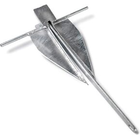 Legacy Series Anchor for Boats 16' to 50' Long
