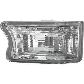 TYC Right Turn Signal Light Lens/Housing Compatible with 2010-2013 Toyota 4 Runner