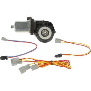 Dorman 742-267 Power Window Motor Compatible with Select Ford / Lincoln / Mercury Models