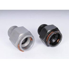 GM Genuine Parts 88996640 Automatic Transmission Fluid Cooler Inlet Line Connector