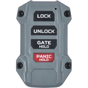 AJT DESIGN Replacement Keyfob Compatible with Toyota Tacoma (2024+) & Tundra (2022+) - Custom Made in USA - Lunar Rock