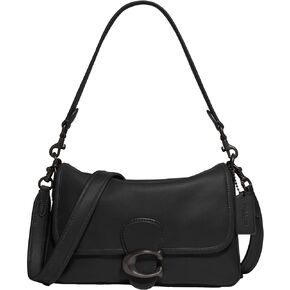 Coach Womens Soft Calf Leather Tabby Shoulder Bag