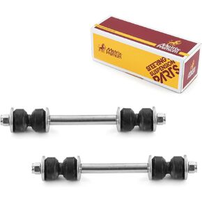 Metrix Premium 2 PCS Front Stabilizer Bar Link Kit K5254 Fits 54-56 Buick Roadmaster, 54-56 Super, 54 Skylark, 61-63 Invicta, 54-56 Special, 63-65 Riviera, 54-56 Century, 78-81 Buick Century, 62-64 El