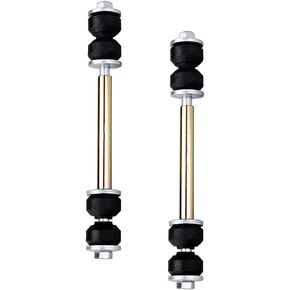 2Pcs Sway Bar Links, K7274 Front Sway Bar Links for Dodge Dakota 1997-2004, Premium Stabilizer Bar End Link Kit for Durango 1998-2003