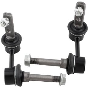 BOXI 2pcs Front Stabilizer Sway Bar Links Fit for Lexus GS300 1993-2005 / for Lexus GS400 1998-2000 / for Lexus GS430 2001-2005 / for Lexus SC430 2002-2010 | K90675 K90679