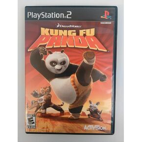 Kung Fu Panda - PlayStation 2