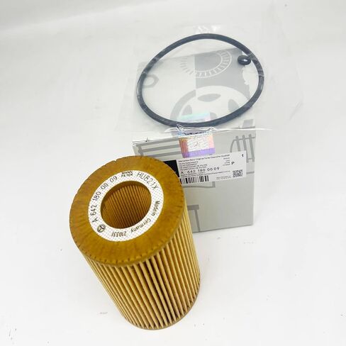 6421800009 أصلي متوافق مع مجموعة فلتر زيت محرك مرسيدس بنز يناسب Bluetec E320 GL350 ML350 R350 R320 GL320 ML320 CDI، Sprinter 2500 3500 4500 in Kuwait