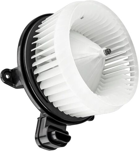 KAX HVAC Heater Blower Motor Compatible with Sequoia 2008-2022, Sienna 2011 2012 2013 2014 2015 2016 2017 2018 2019 2020- Replaces# 75050 in Saudi Arabia