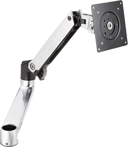 Ergotron – LX Monitor Arm, Extension, and Collar Kit – Add-on for LX Tall Pole Monitor Arms – White in Saudi Arabia